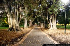 Fitzroy Gardens